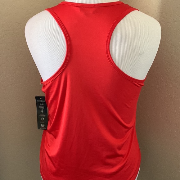 Bebe athletic workout top - Picture 3 of 5